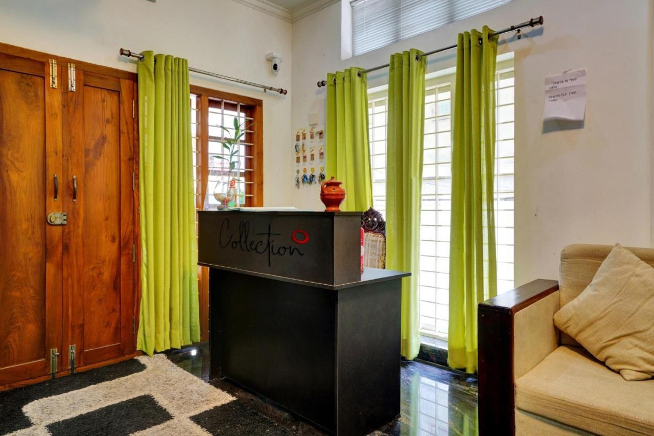 Collection O 81026 Suqoon Premium Stays Kochi Kültér fotó